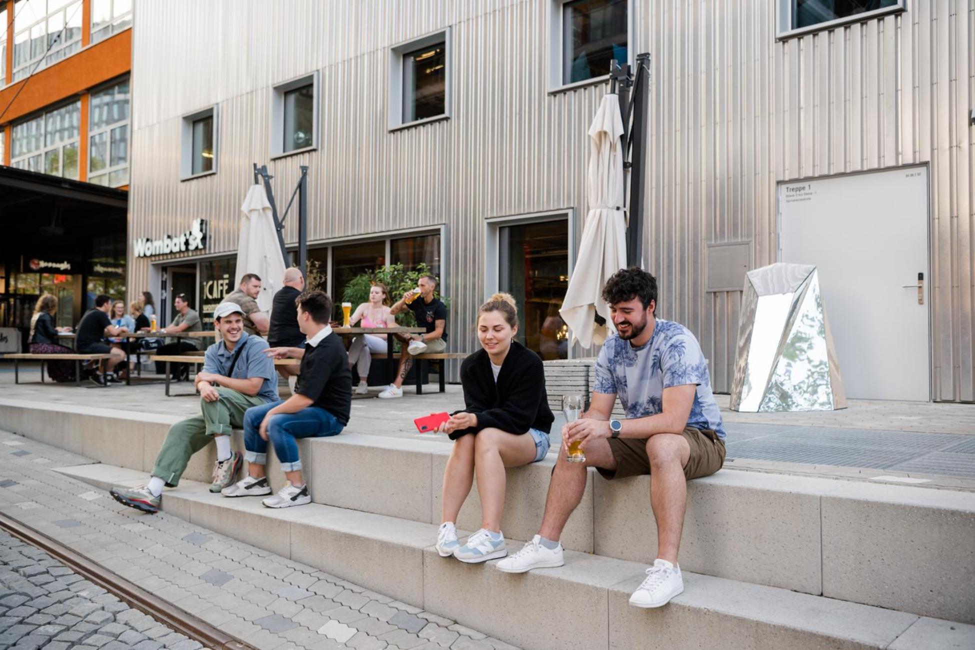 Wombat's Werksviertel München