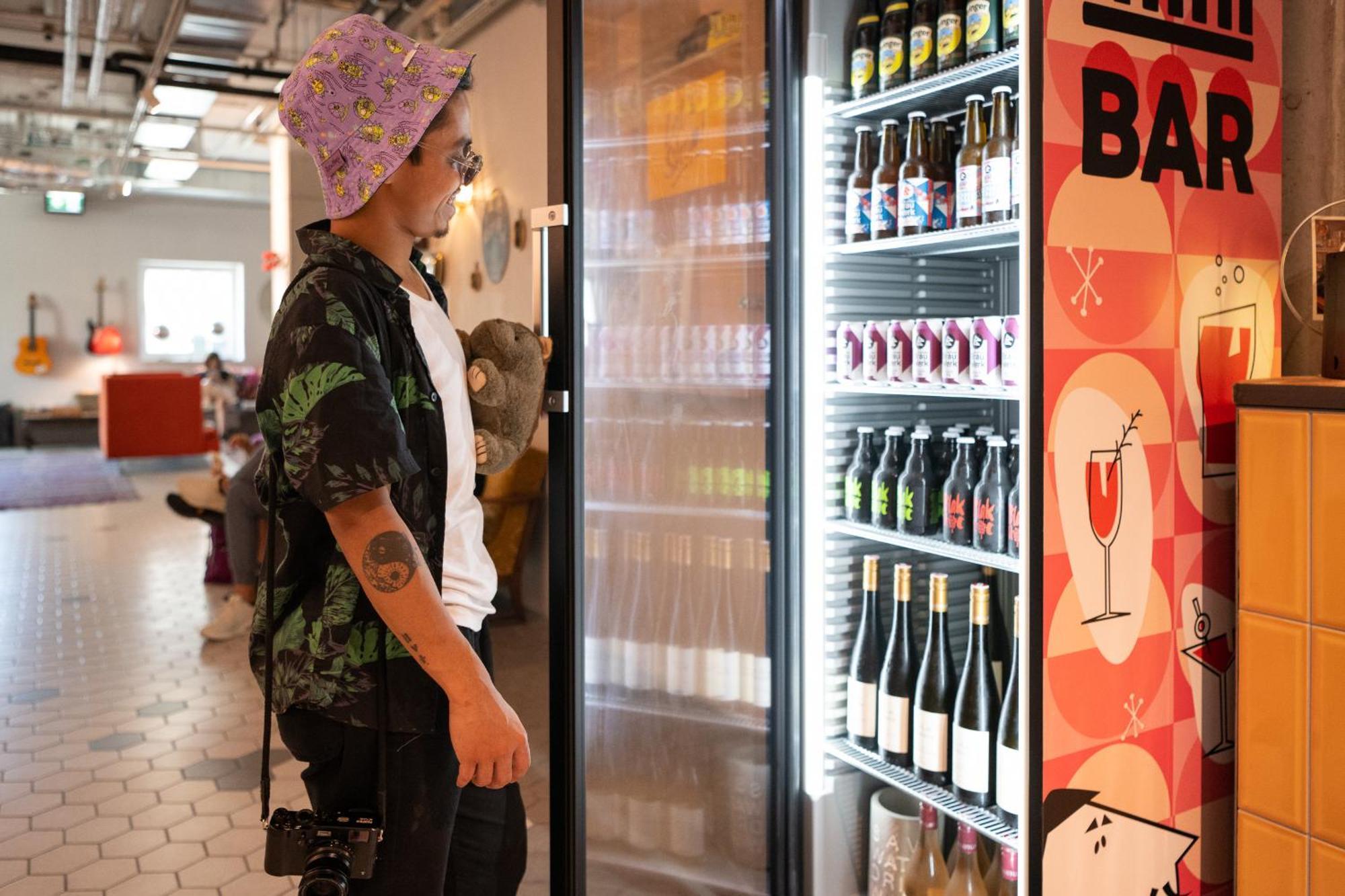 Hostel Wombat's Werksviertel München