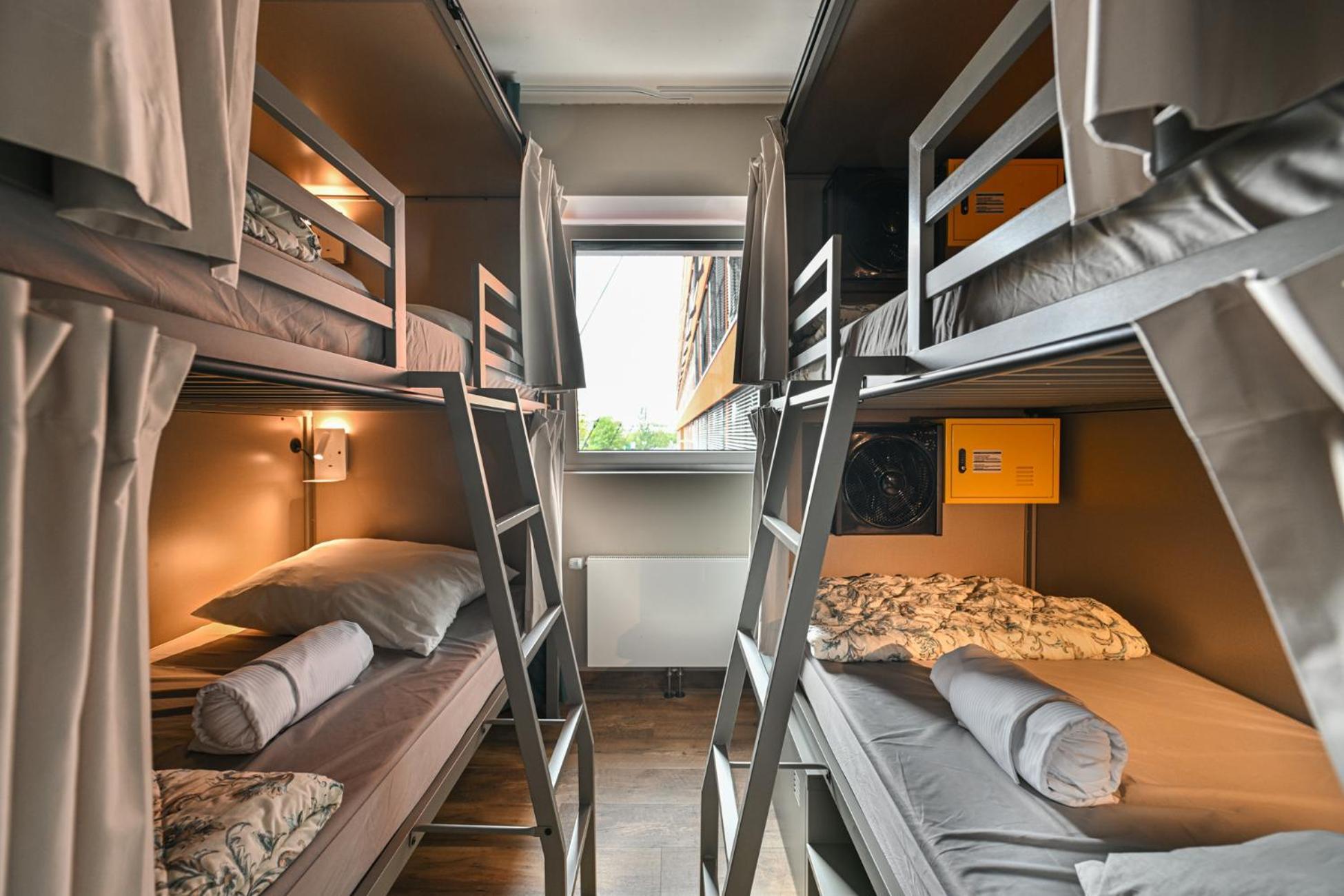 Hostel Wombat's Werksviertel München