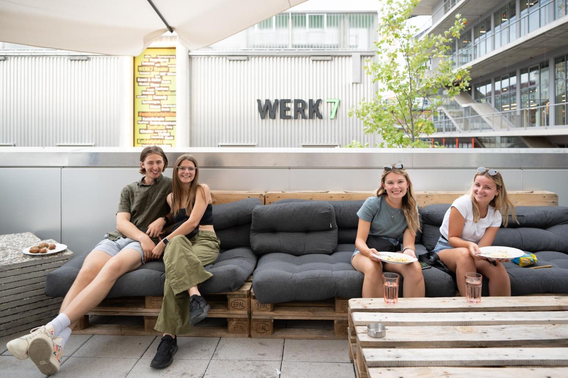 Wombat's Werksviertel München