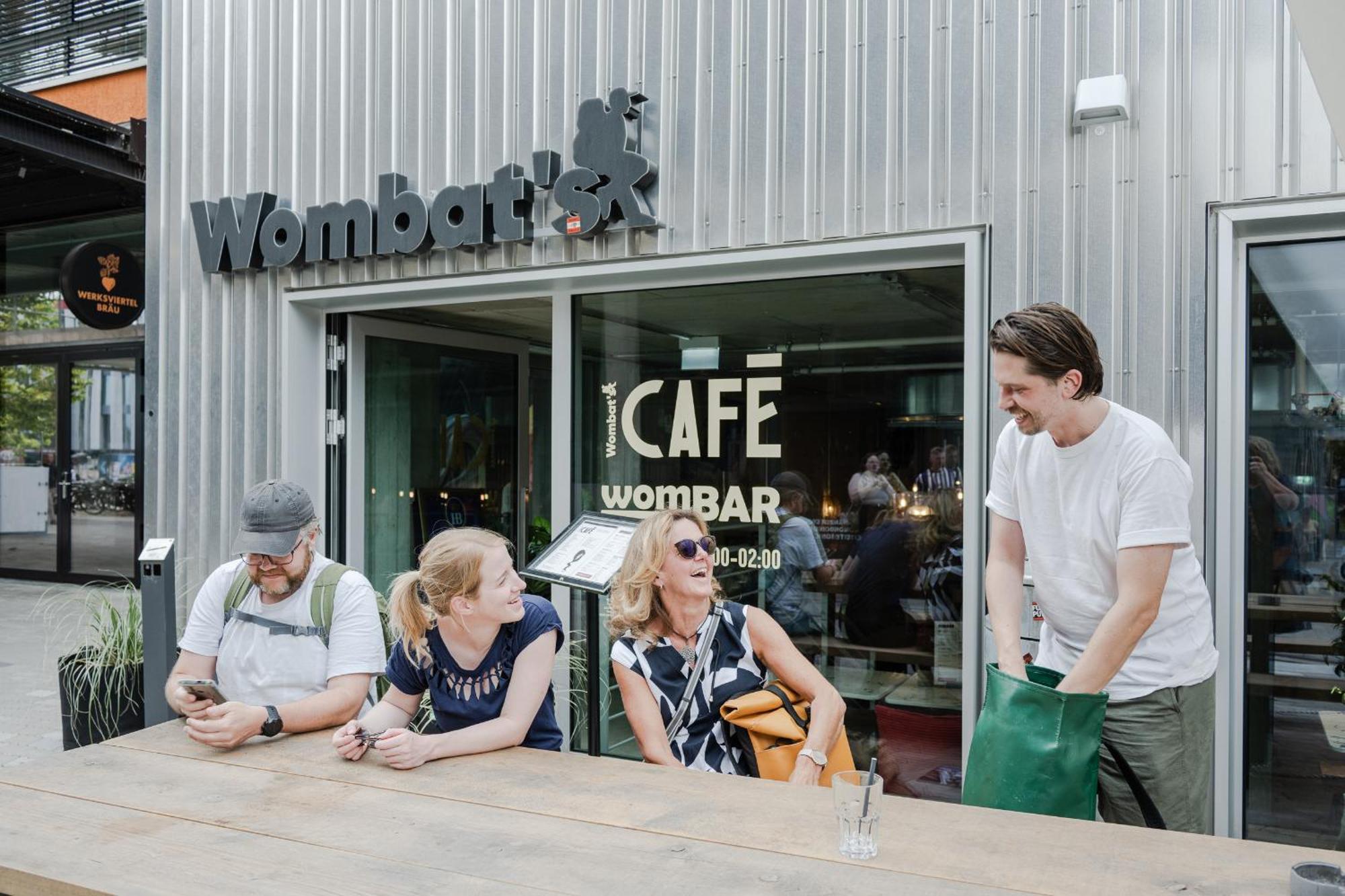 Hostel Wombat's Werksviertel *